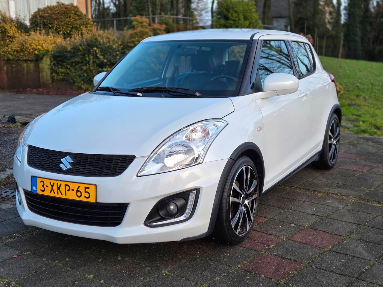 Suzuki Swift - 1.2 Dynamic EASSS APK/AIRCO/NAP - AutoWereld.nl