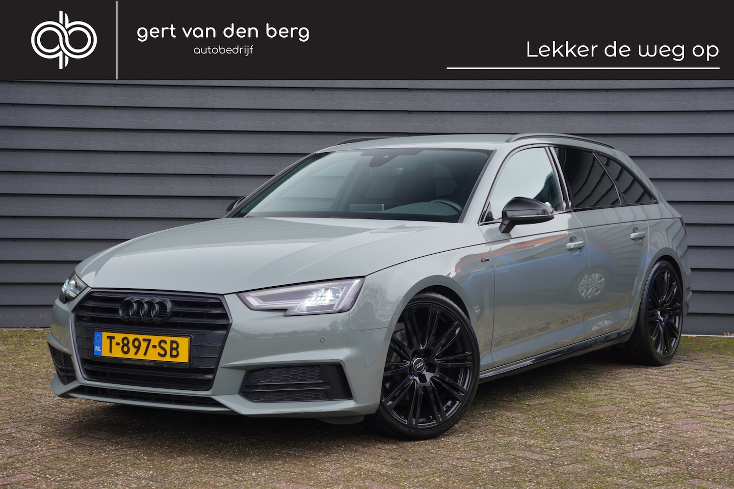 Audi A4 Avant - 1.4 TFSI Design - S LINE - LEDER - CARPLAY - VIRT. COCKPIT - 20 INCH - - AutoWereld.nl