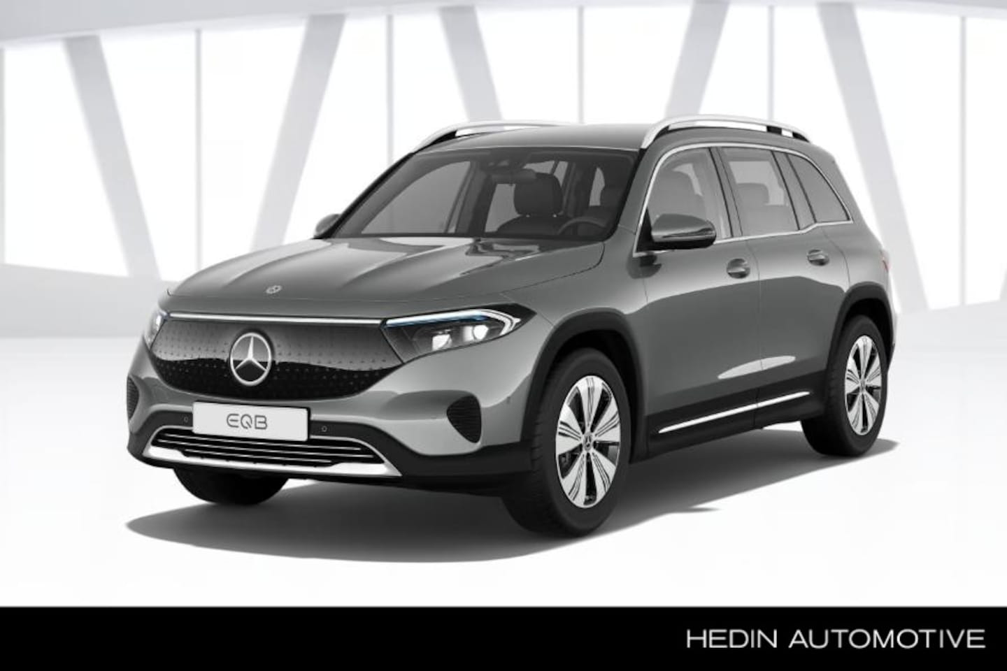 Mercedes-Benz EQB - EQB 250+ Business Solution | Volledig Digitaal Display - AutoWereld.nl