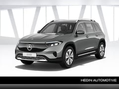 Mercedes-Benz EQB - EQB 250+ Business Solution | Volledig Digitaal Display