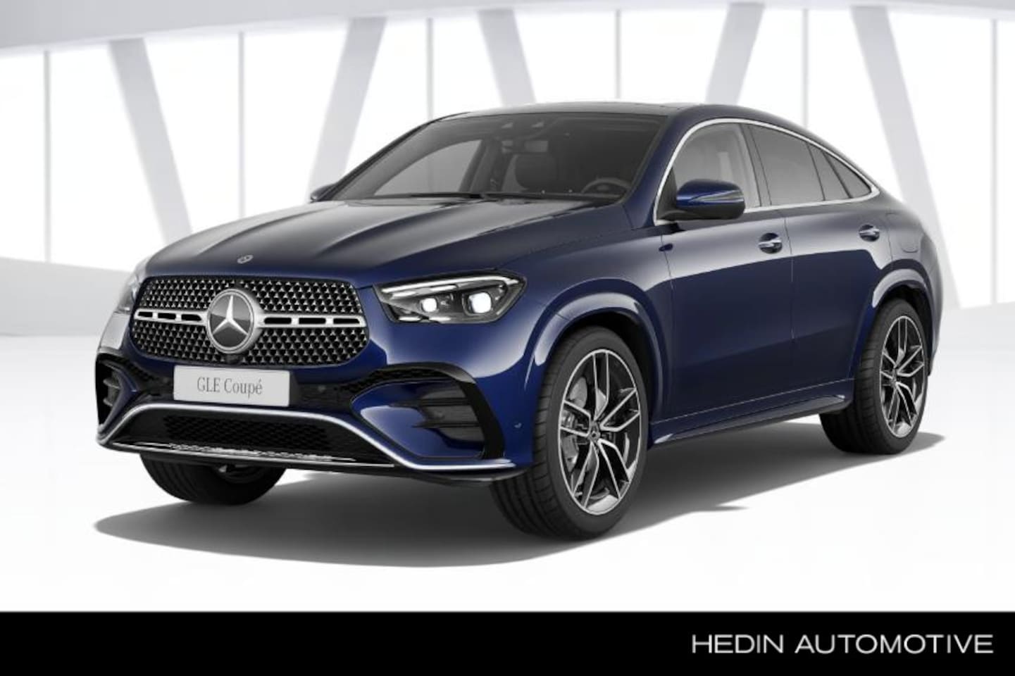 Mercedes-Benz GLE-Klasse Coupé - GLE 400e Automaat 4MATIC Sport Edition | MANUFAKTUR | Premium Plus Pakket | Winterpakket | - AutoWereld.nl