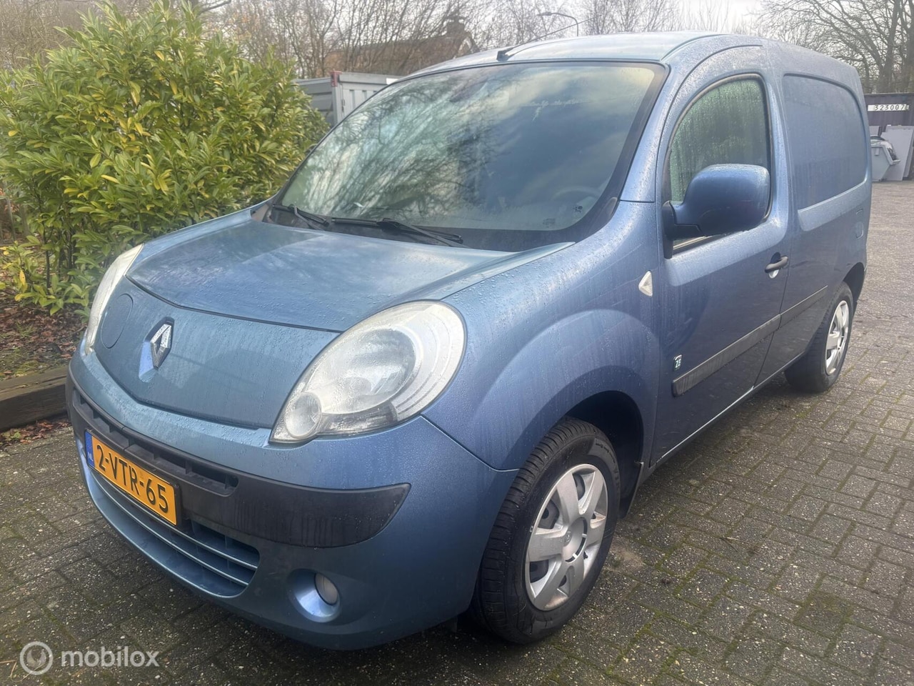 RENAULT KANGOO EXPRESS Z.E