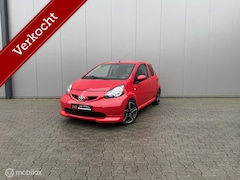 Toyota Aygo - 1.0-12V Airco / Apple Carplay