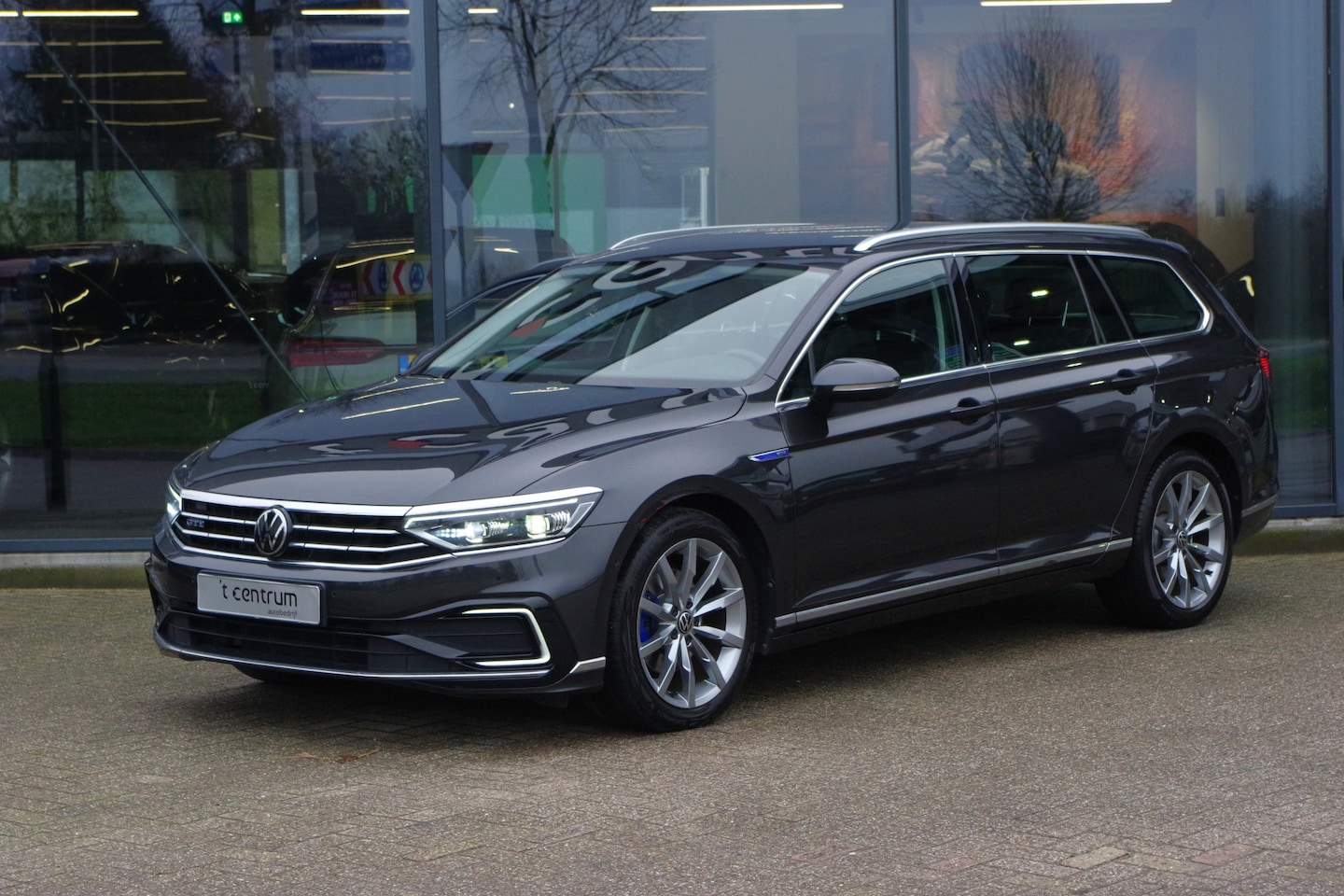 Volkswagen Passat Variant - 1.4 TSI GTE 218 PK BNS PHEV, Trekhaak, Matrix-LED, Adap. Cruise Control - AutoWereld.nl