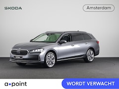 Skoda Superb Combi - First Edition 1.5 MHEV 150 pk TSI e | Navigatie | Parkeercamera | Verwarmbare voorstoelen