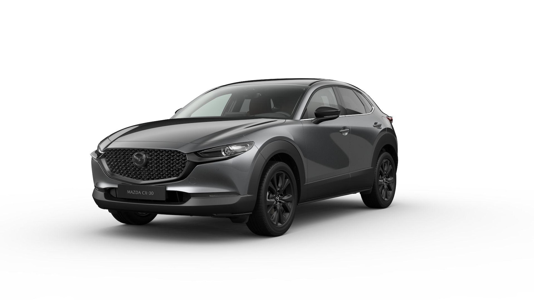 Mazda CX-30 - e-Skyactiv G 150 Nagisa | 7-inch digitale meterset | Achterklep automatisch openen/sluiten - AutoWereld.nl