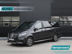 Mercedes-Benz EQV - 300 L2 90kWh 7 Zits - 2x Schuif - 360 Camera - Multibeam - ACC - Stoelverwarming - Elektri
