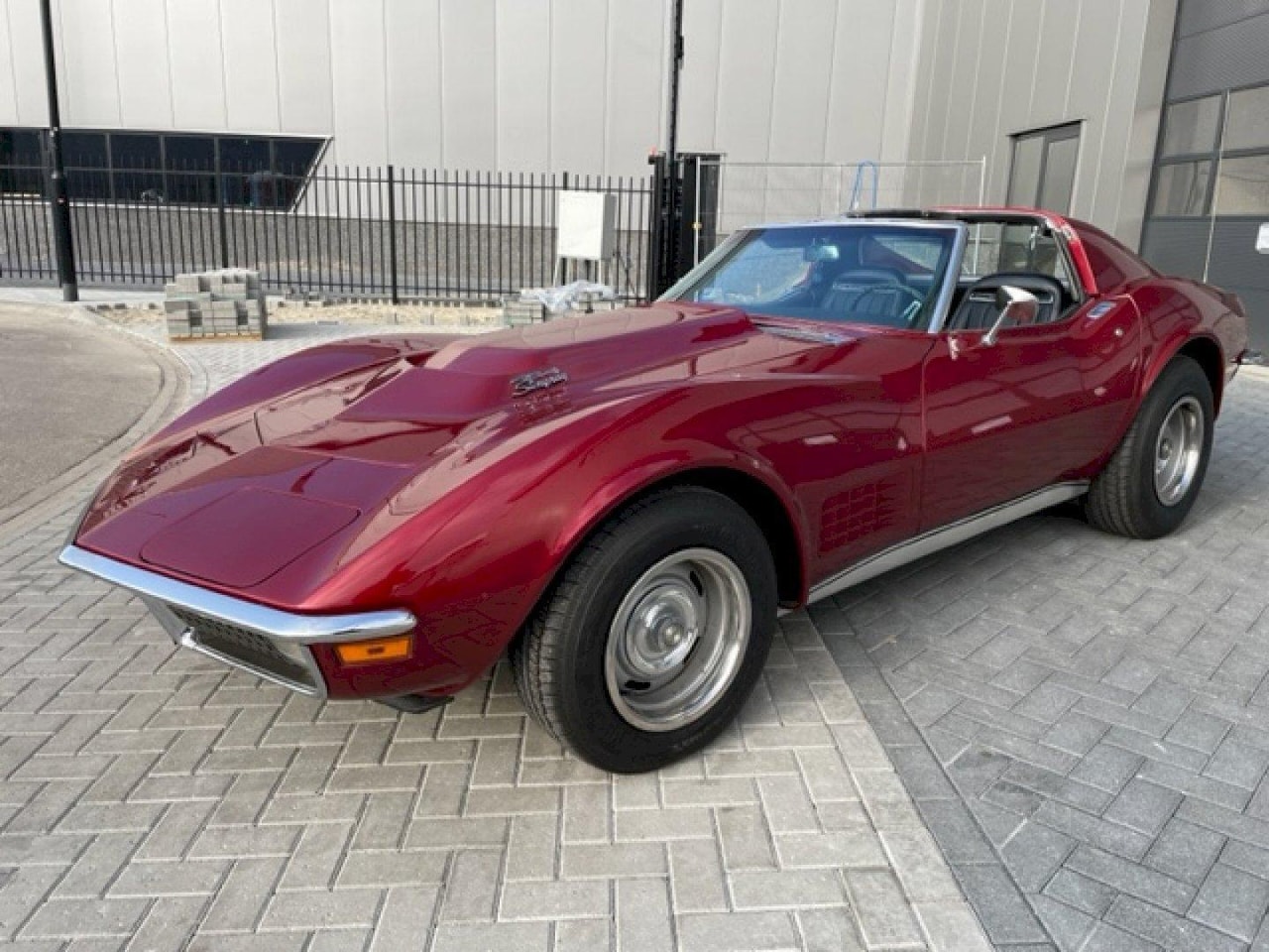 Chevrolet Corvette - C3 1 owner - AutoWereld.nl