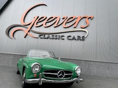Mercedes-Benz SL-klasse Cabrio - 190SL handgeschakeld