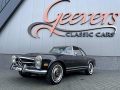 Mercedes-Benz SL-klasse Cabrio - 280SL Pagode 2 tops