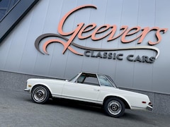 Mercedes-Benz SL-klasse Cabrio - 280SL Pagode automatic