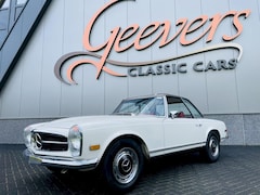Mercedes-Benz SL-klasse Cabrio - 280SL Pagode automatic