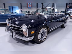 Mercedes-Benz SL-klasse Cabrio - 280SL Pagode automatic 2 tops