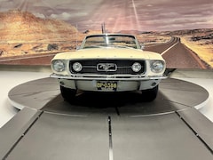 Ford Mustang Convertible - S-code 390