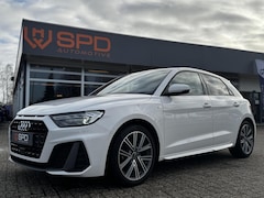 Audi A1 Sportback - 25 TFSI S-Line|Virtual|LED|Carplay|5-drs