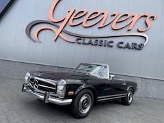 Mercedes-Benz SL-klasse Cabrio - 280SL Pagode automatic 2 tops