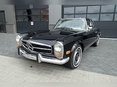 Mercedes-Benz SL-klasse Cabrio - 280SL Pagode automatic 2 tops