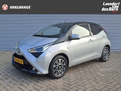 Toyota Aygo - 1.0 VVT-i x-clusiv | Camera | Cruise | Apple Carplay/Android Auto