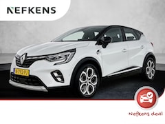 Renault Captur - 1.3 Intens 140pk Automaat | Trekhaak | Leder | 360 Camera | Elektrische Bestuurdersstoel |