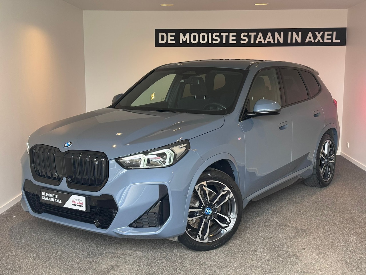 BMW iX1 - xDrive30 67 kWh M-Sport - AutoWereld.nl