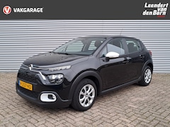 Citroën C3 - 1.2 PureTech You | Airco | Stoel verw. | Cruise | DAB