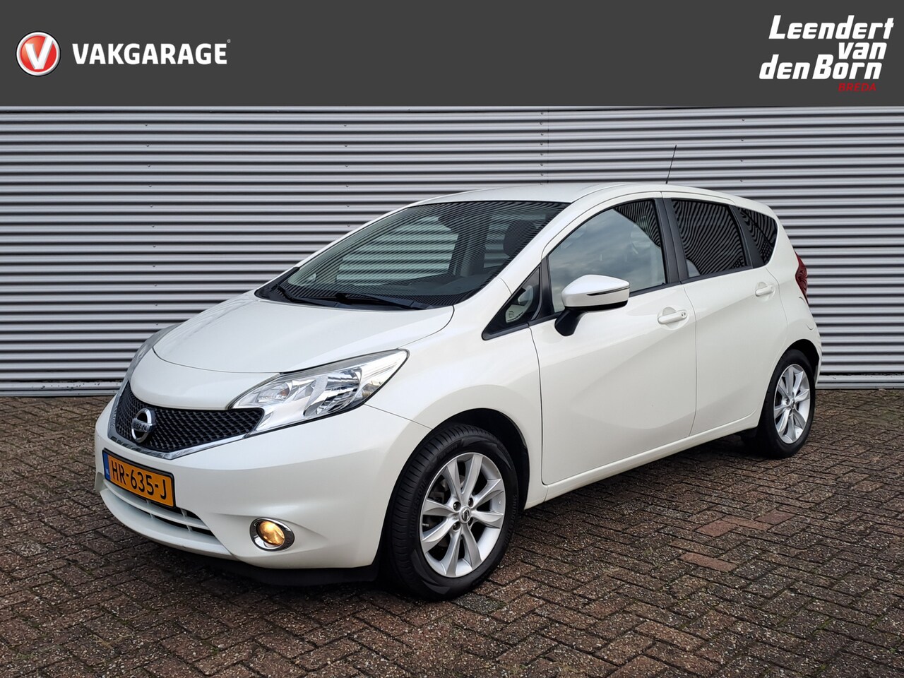 Nissan Note - 1.2 DIG-S Connect Edition AUTOMAAT | Trekhaak | Navigatie | Climate | Cruise | verstelbare - AutoWereld.nl