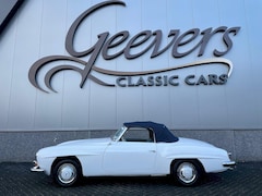 Mercedes-Benz SL-klasse Cabrio - 190SL 2 Tops handgeschakeld