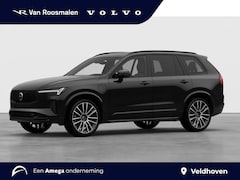 Volvo XC90 - XC90 T8 AWD Ultra Dark Luchtvering | Bowers Wilkins | Massage |