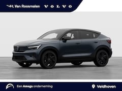 Volvo EC40 - Ultra Black Edition | Extended Range | Lighting | Getint glas