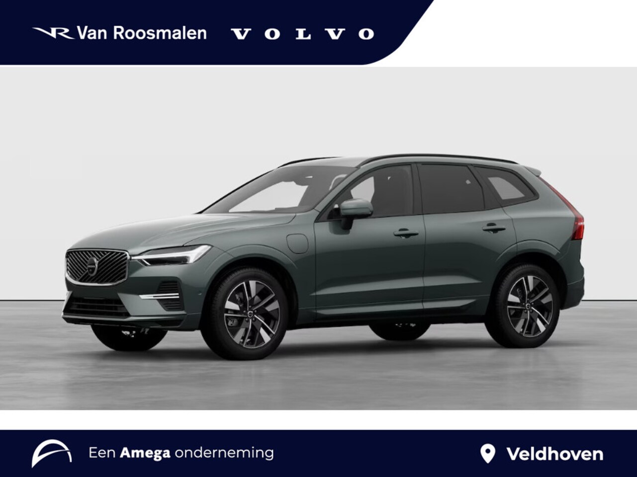 Volvo XC60 - T6 AWD Business Edition Plug-In | ACTIE | Van 69589 voor 64.700 - AutoWereld.nl