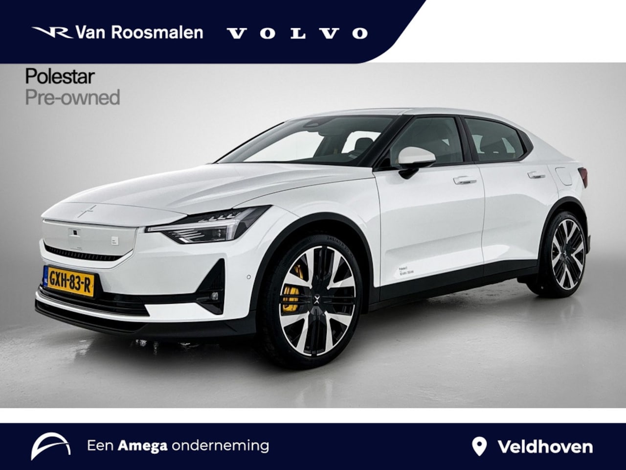 Polestar 2 - Long Rang Dual Motor Performance Plus 82 kWh - AutoWereld.nl