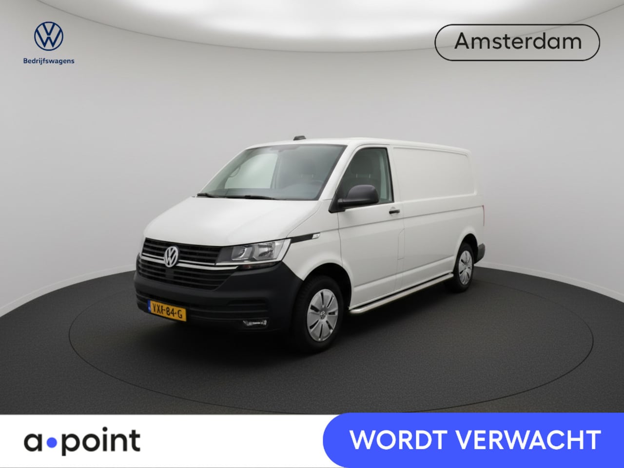 Volkswagen Transporter - 2.0 TDI L2H3 28 2.0 TDI L2H3 28 - AutoWereld.nl