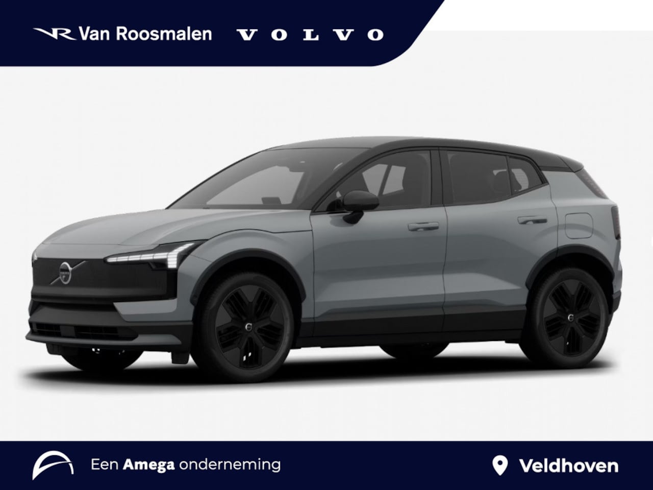 Volvo EX30 - CrossCountry Ultra - AutoWereld.nl