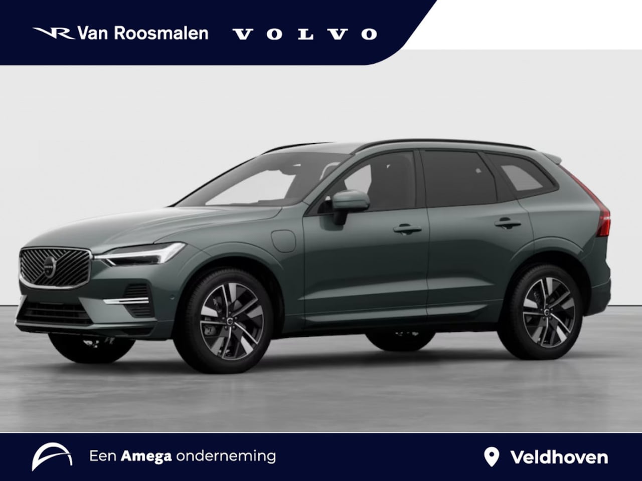 Volvo XC60 - Business Edition | Actie | Van 69589 voor 64500 | Recharge Plug- - AutoWereld.nl