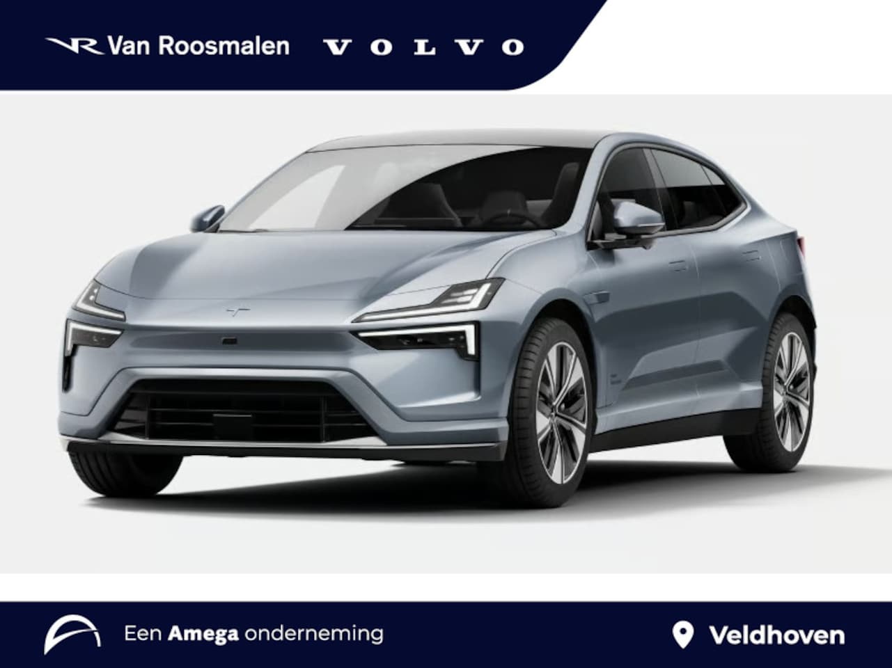 Polestar 4 - LRDM 100 kWh | Prime | Demo - AutoWereld.nl