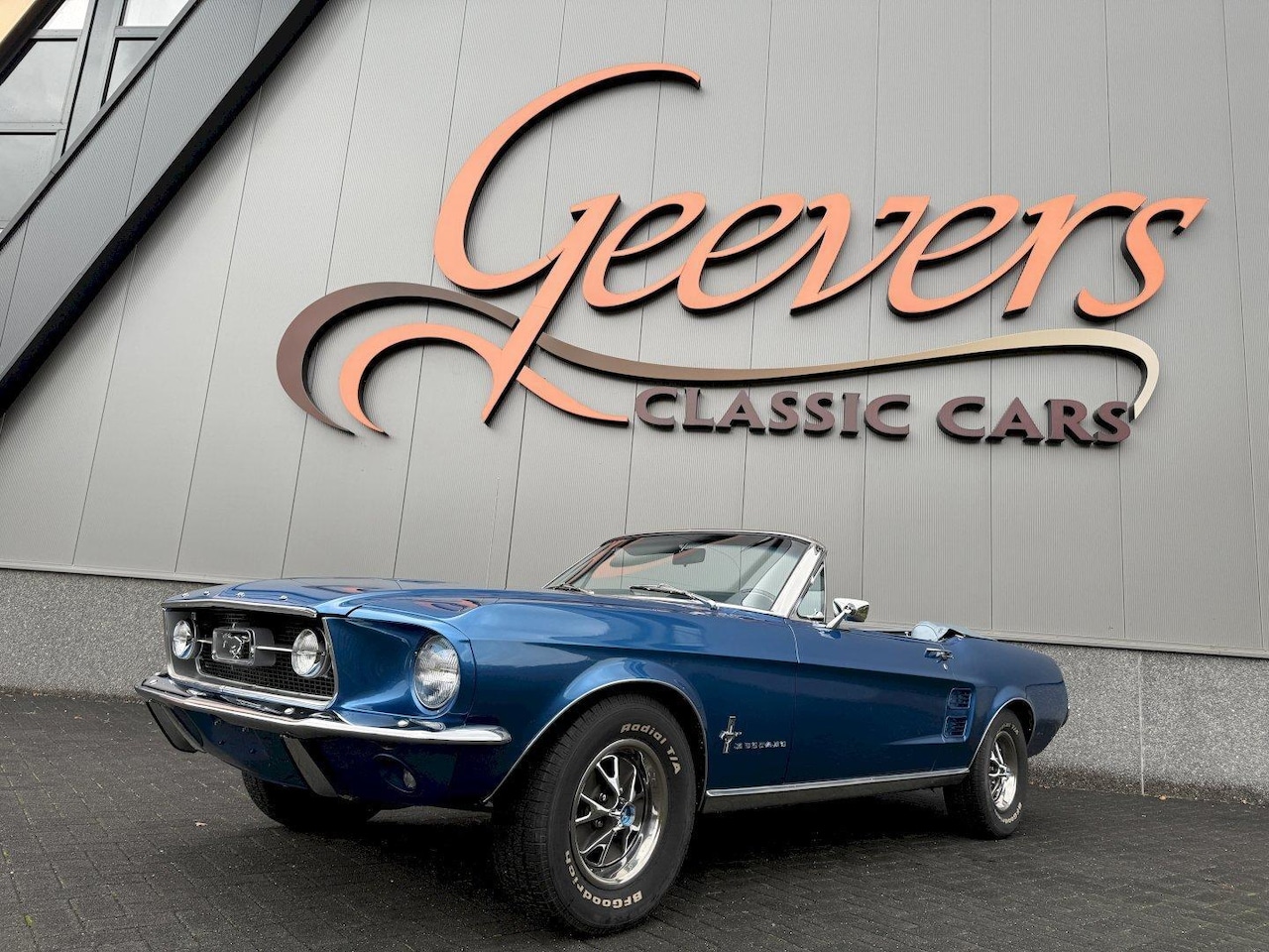 Ford Mustang Convertible - AutoWereld.nl