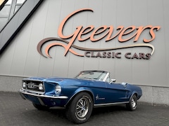 Ford Mustang Convertible