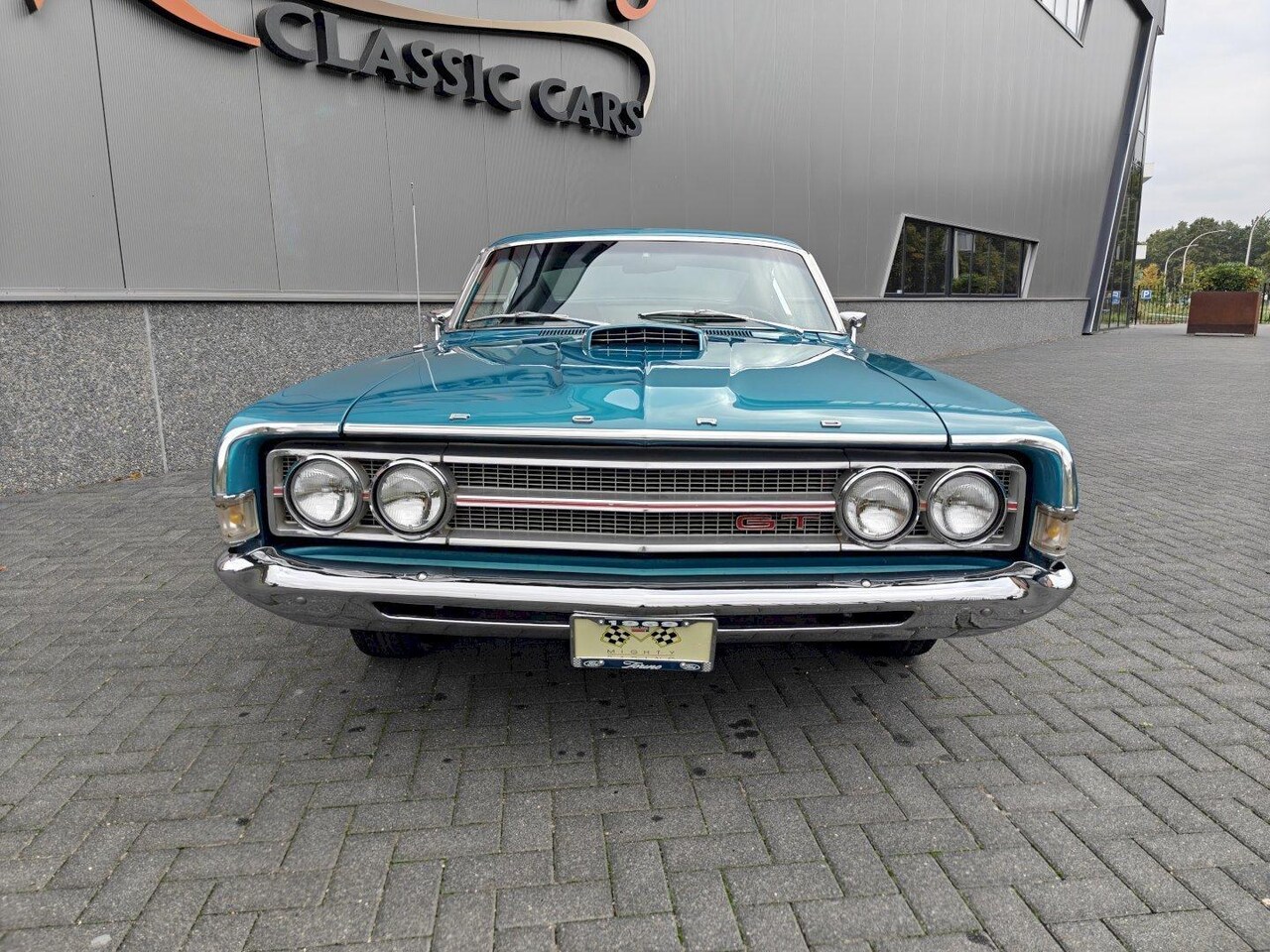 Ford Torino - Sportsroof GT351 - AutoWereld.nl