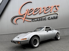 Opel GT - Coupe