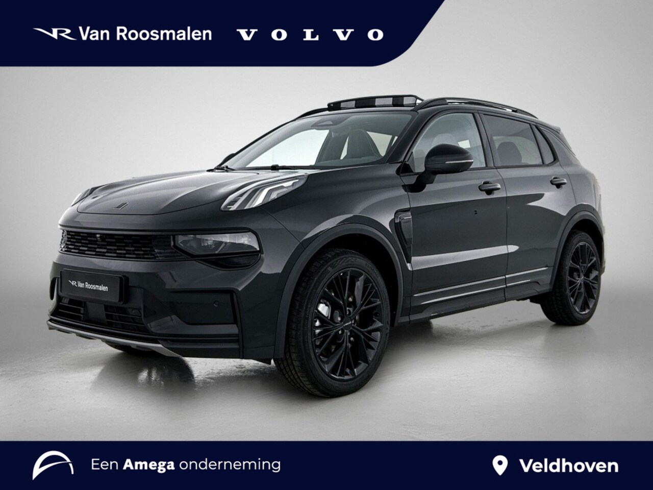 Lynk & Co 01 - 1.5 More 1.5 More - AutoWereld.nl