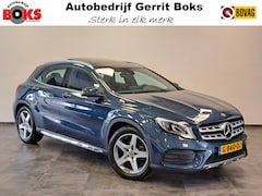 Mercedes-Benz GLA-Klasse - 180 Business Solution AMG Panoramadak Clima Cruise Navigatie camera 18"LM