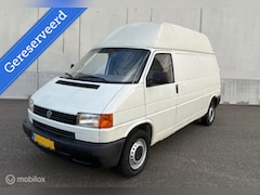 Volkswagen Transporter - T4 1.9 TD 332 HOOG DAK