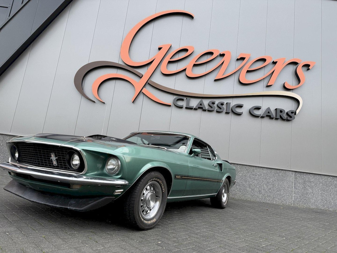 Ford Mustang - Mach one - AutoWereld.nl