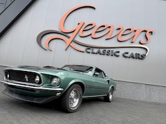 Ford Mustang - Mach one