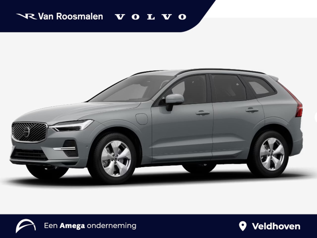 Volvo XC60 - T6 Recharge Plug-In Hybrid AWD Business Edition - AutoWereld.nl