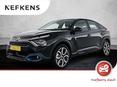 Citroën Ë-C4 - Feel Pack 50 kWh 136pk Automaat | Navigatie | Climate Control | Cruise Control | Camera |