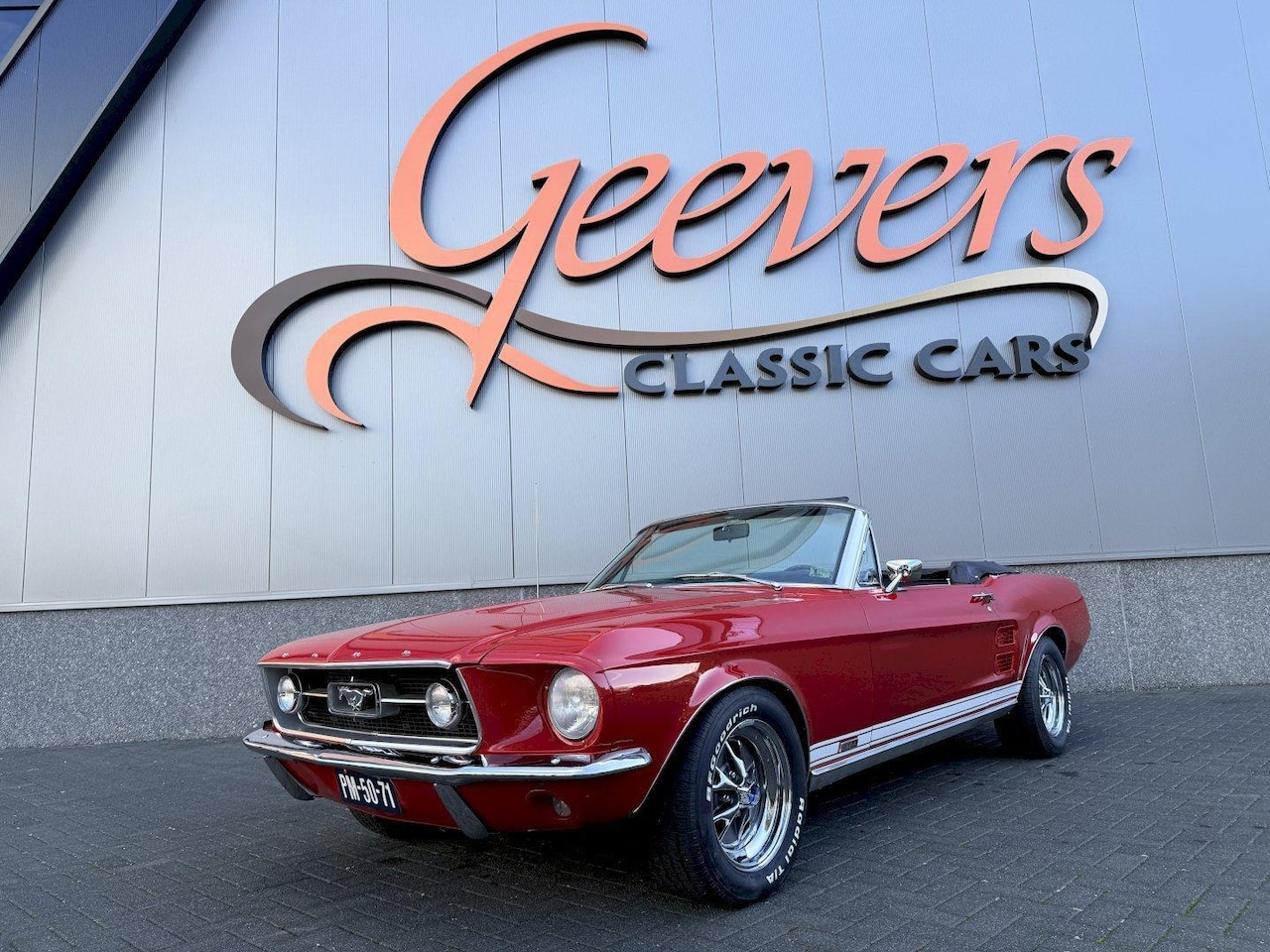 Ford Mustang Convertible - AutoWereld.nl