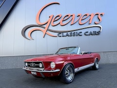 Ford Mustang Convertible