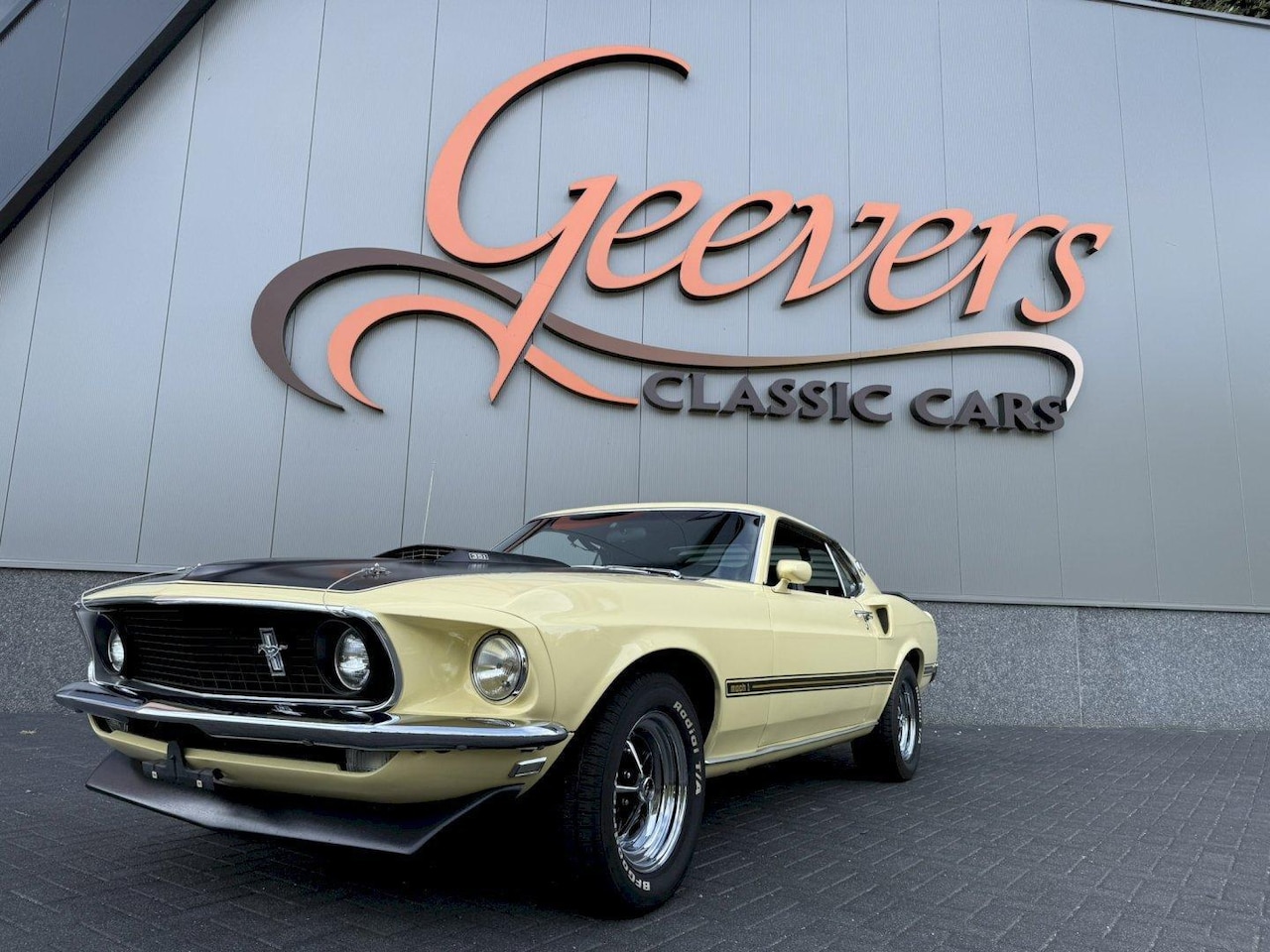 Ford Mustang - Mach one - AutoWereld.nl