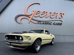 Ford Mustang - Mach one